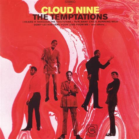 temptations cloud nine vinyl